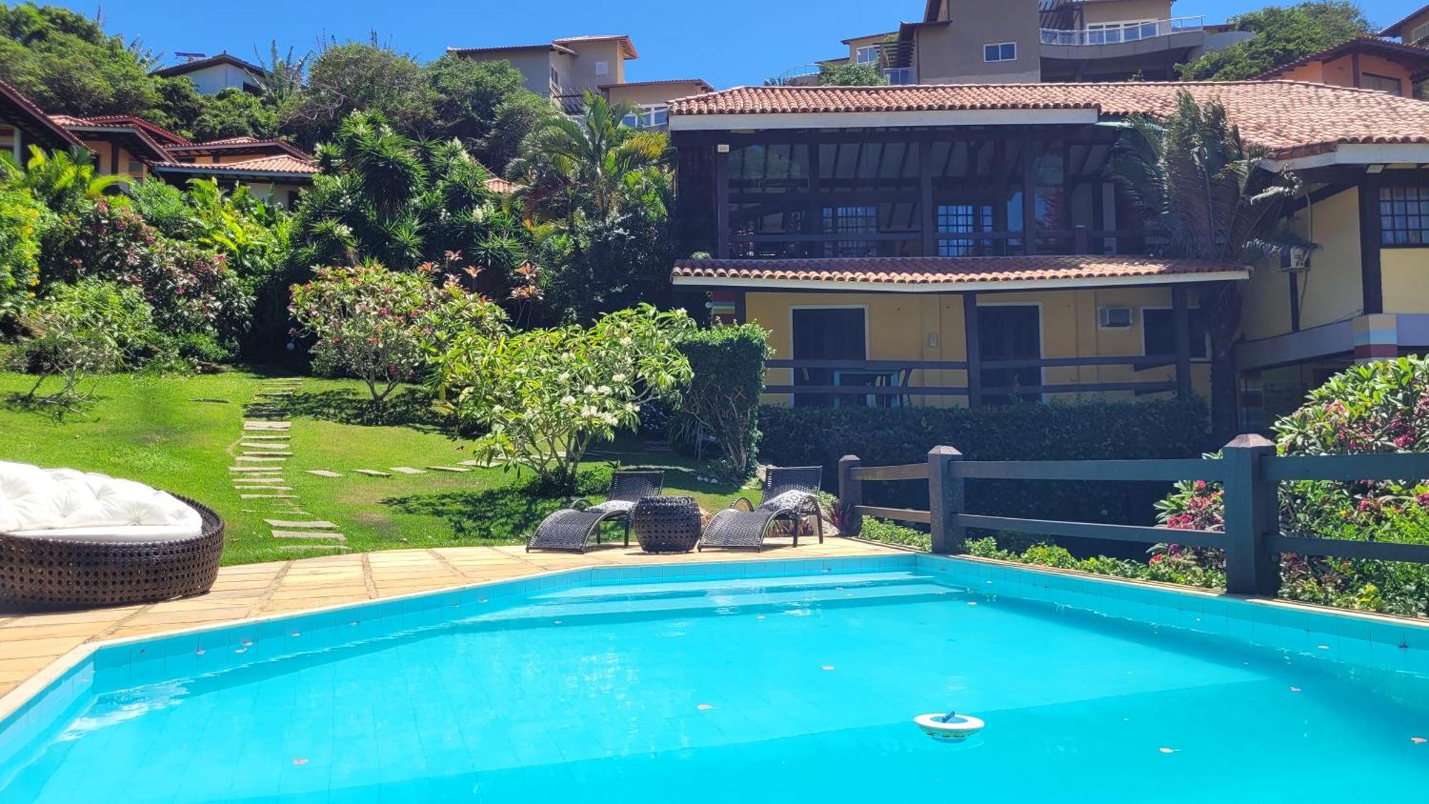 Hibiscus Beach Búzios Eksteriør bilde