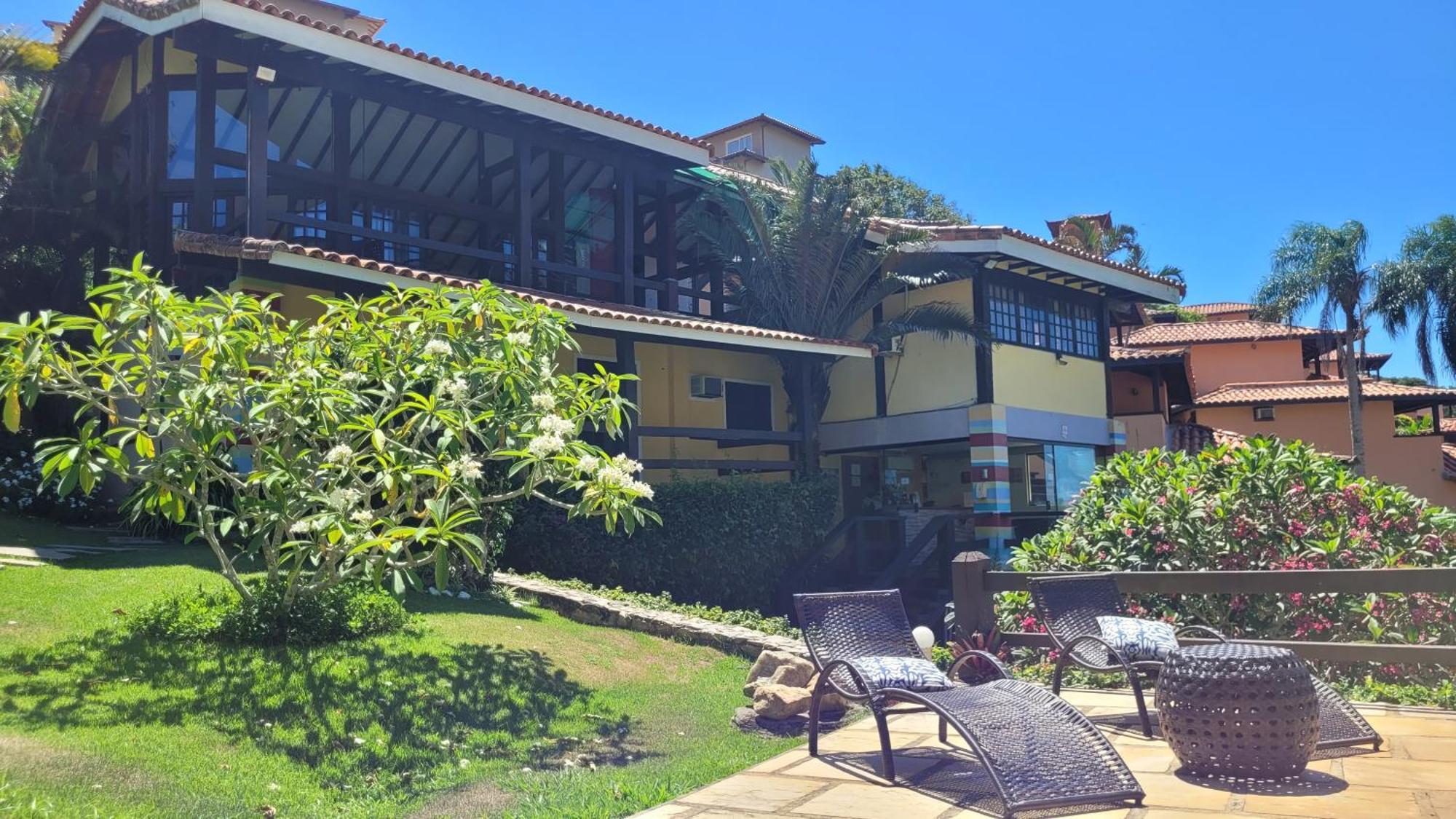 Hibiscus Beach Búzios Eksteriør bilde